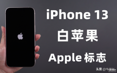 苹果手机卡在开机界面不动怎么办（iPhone13白苹果、卡在开机画面无法启动修复