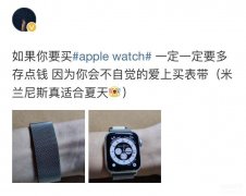 苹果手表怎么换表带（苹果Apple Watch更换方法）