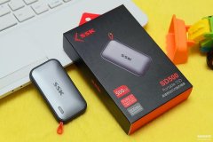 飚王500GB迷你移动固态硬盘怎么样（飚王500GB迷你移动固态硬盘评测）