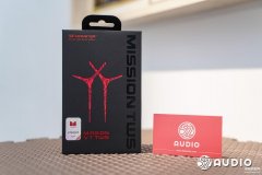 魔声耳机MONSTER Mission V1 TWS怎么样(魔声MONSTER Mission V1 TWS评测)