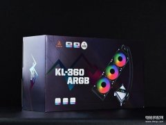 鑫谷昆仑KL-360水冷散热器怎么样(鑫谷昆仑KL-360水冷散热器测评)