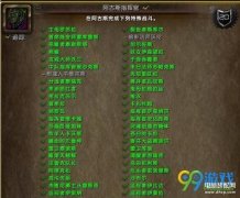 魔兽世界7.3暗影法师沃伦在哪（阿古斯指挥官成就攻略）