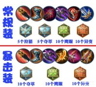王者荣耀刘备怎么出打装（王者荣耀刘备出装大全）