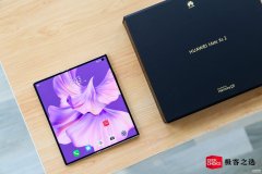 华为双扬声器的手机有哪些（华为 Mate Xs 2 体验）