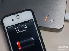 苹果手机电池恢复方法有哪些（iPhone耗电快一招让电量恢复50%）