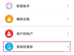 荣耀返回键在哪里设置出来（调出荣耀50返回键怎的方法）