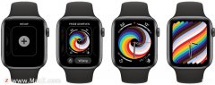 苹果手表表盘怎么设置好看（在Apple Watch上设置Pride表盘的方法）