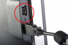 usb2.0接口怎么用（在显示器上使用USB接口方法）