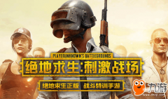 绝地求生刺激战下载（吃鸡手游最新PC版下载）