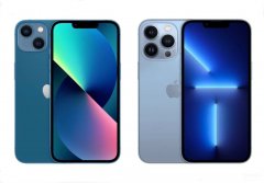 苹果13与苹果13pro的区别（iPhone 13和iPhone 13 Pro购买建议）