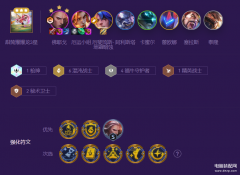 云顶之奕新版本最强阵容（版本强势阵容排行榜）