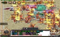 网通热血传奇BOSS出现概率最多的地图（传奇刷图攻略）