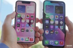 苹果13mini手机价格和图片（iPhone13mini跌到3xxx元）