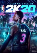 nba篮球游戏（NBA  2K系列介绍）
