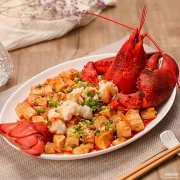 大龙虾怎么做（波士顿龙虾的做法）