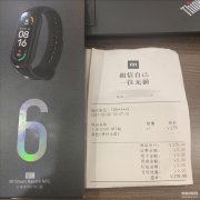 小米手环6有必要买nfc吗（小米手环6NFC版半年使用后的深度测评）