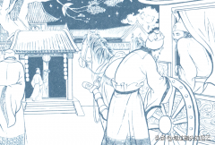青楼名妓李师师（名满京城的歌妓）