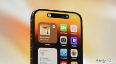 apple14灵动岛怎么设置(iPhone14灵动岛功能设置教程)