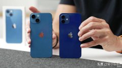买苹果12还是苹果13划算（iPhone13和iPhone12入手建议）