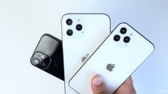 iPhone12系列每款尺寸多大（苹果12系列屏幕的细节讲解）
