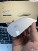 苹果鼠标使用教程win10（妙控鼠标使用指南）