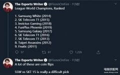 世界赛的SKT和SSW谁才是史上最强（SKT和SSW战队详细介绍）