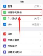苹果手机双卡怎么设置关掉一个卡（iPhone单独关掉一张SIM卡的方法）