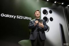 三星相机手机推荐（三星Galaxy S23登场）