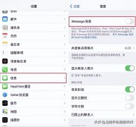 iphone垃圾短信怎么屏蔽（iphone收到垃圾短信拦截教程）