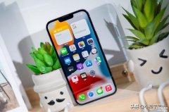 苹果mini和苹果有什么区别吗（苹果iPhone 13 mini与苹果iPhone 13对比）