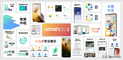 vivo手机是什么系统（vivo全新系统OriginOS 3体验）