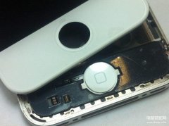 苹果home键没有按压感（iPhone手机的Home键不够灵解决方法）