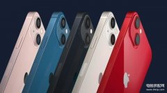苹果13相机参数配置（iPhone 13系列拍照指南）