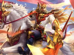 关羽怎么推人（关羽的实战教学）