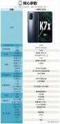 oppok7x值得买吗（OPPOK7x手机配置参数）