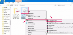 wim文件怎么解压（win10系统镜像解压方法）