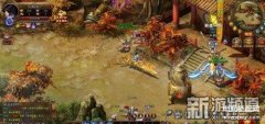 纵横三界 武侠群英会（ 御剑战妖魔）