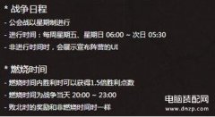 dnf公会战怎么打（公会战流程讲解）