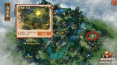 大唐无双2挖宝地图（挖宝经验分享）