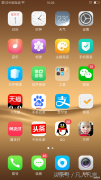 oppo手机怎样快速截屏图片（Oppo手机快速截屏方法）