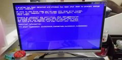 0x00000024蓝屏怎么样自己修复（00x00000024蓝屏解决方案）