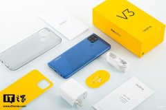 realme v3是什么手机（真我V3上手体验）