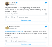 苹果13触屏不灵敏怎么解决（iPhone 13屏幕触控失灵处理方法）