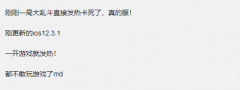 苹果打王者发烫卡顿怎么办（教你给iPhone手机降温的绝招）