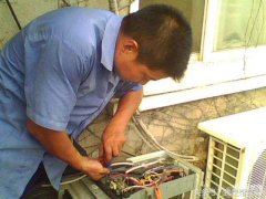 空调系统堵塞解决方法（空调制冷系统堵塞的故障维修方法）