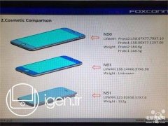 苹果6多长度多少厘米（iPhone 6长宽高数据）
