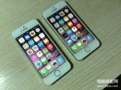 苹果5和5s区别在哪里（辨别iPhone5和5S方法）
