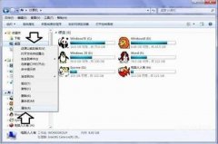 设备和驱动器的图标怎么删除（Win7系统中桌面图标删除不了解决方法）