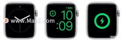 applewatch显示绿色充不上电（Apple Watch无法充电的解决方法）