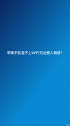 苹果手机网络显示无互联网连接怎么办（iPhone手机网络接入的操作教程）